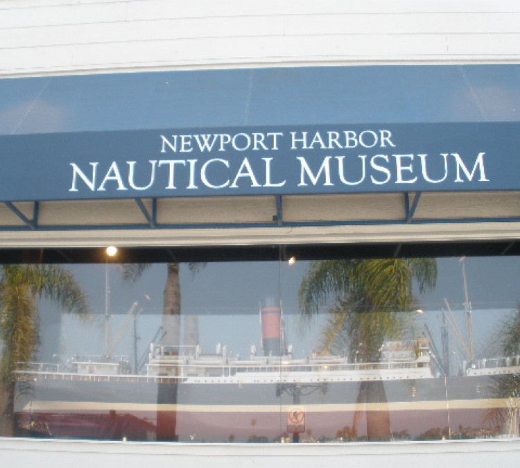 Newport Harbor Nautical Museum (Newport&nbspBeach,&nbspCA)